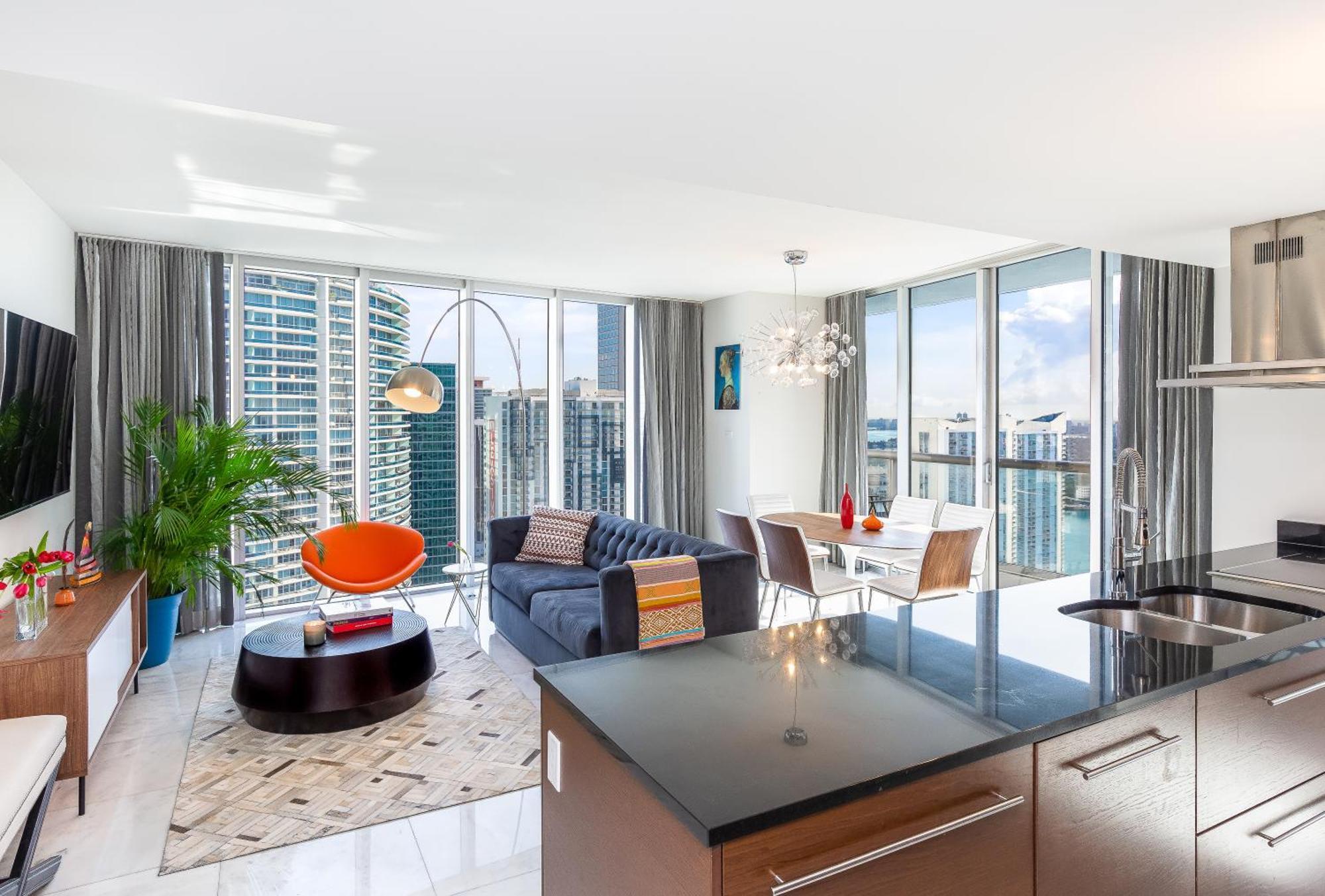 Brickell By Miami Vacation Rentals 外观 照片