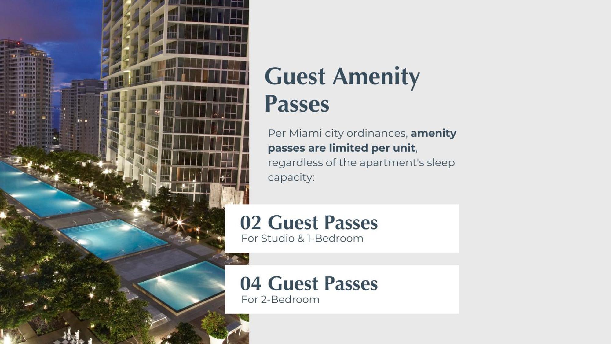 Brickell By Miami Vacation Rentals 外观 照片