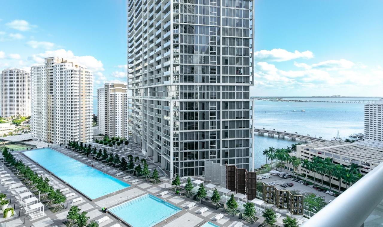 Brickell By Miami Vacation Rentals 外观 照片